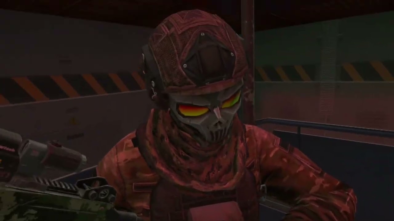 Cùng chơi game thực tế ảo Zerocaliber 2: tấn công sào huyệt trùm cuối 