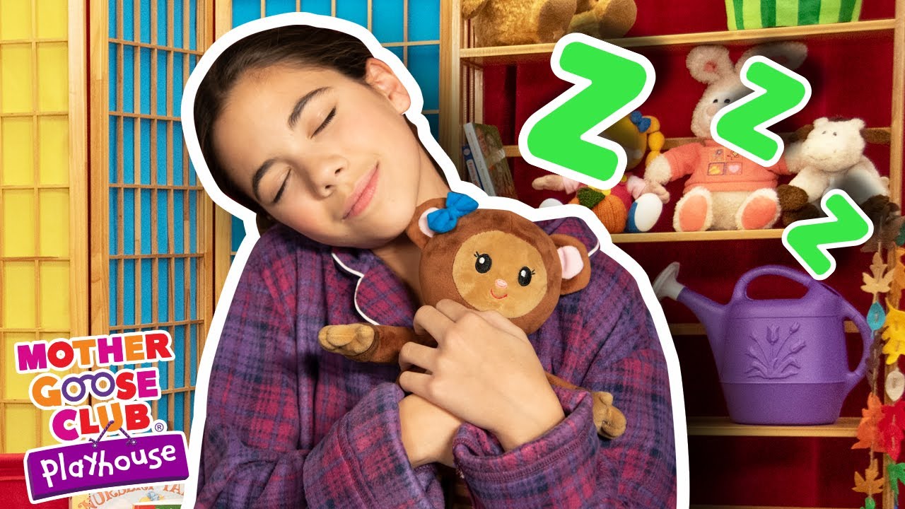 Lazy Mary + More | Mother Goose Club Dress Up Theater 