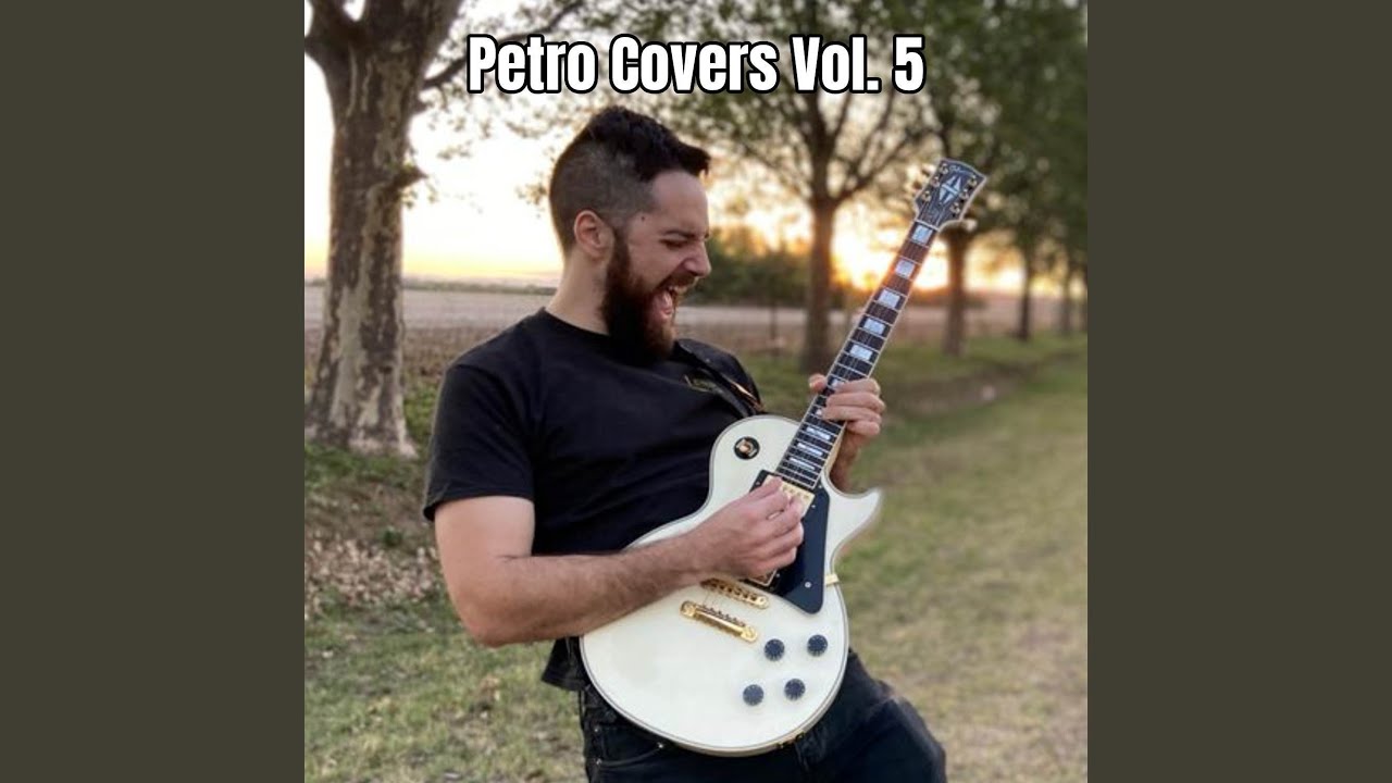 Mi chica de Humo METAL COVER