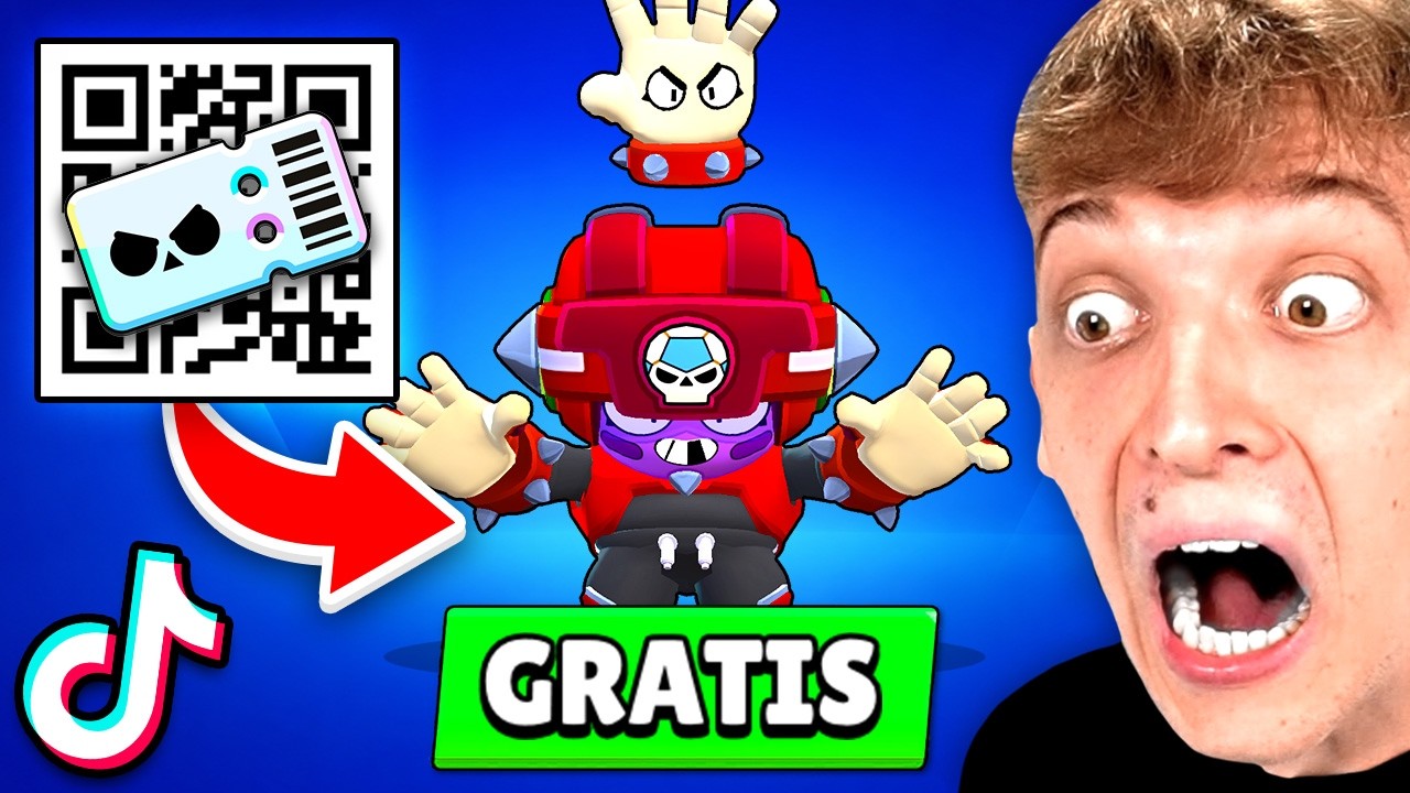 Ich teste neue BRAWL STARS TIKTOK MYTHEN und es FUNKTIONIERT...