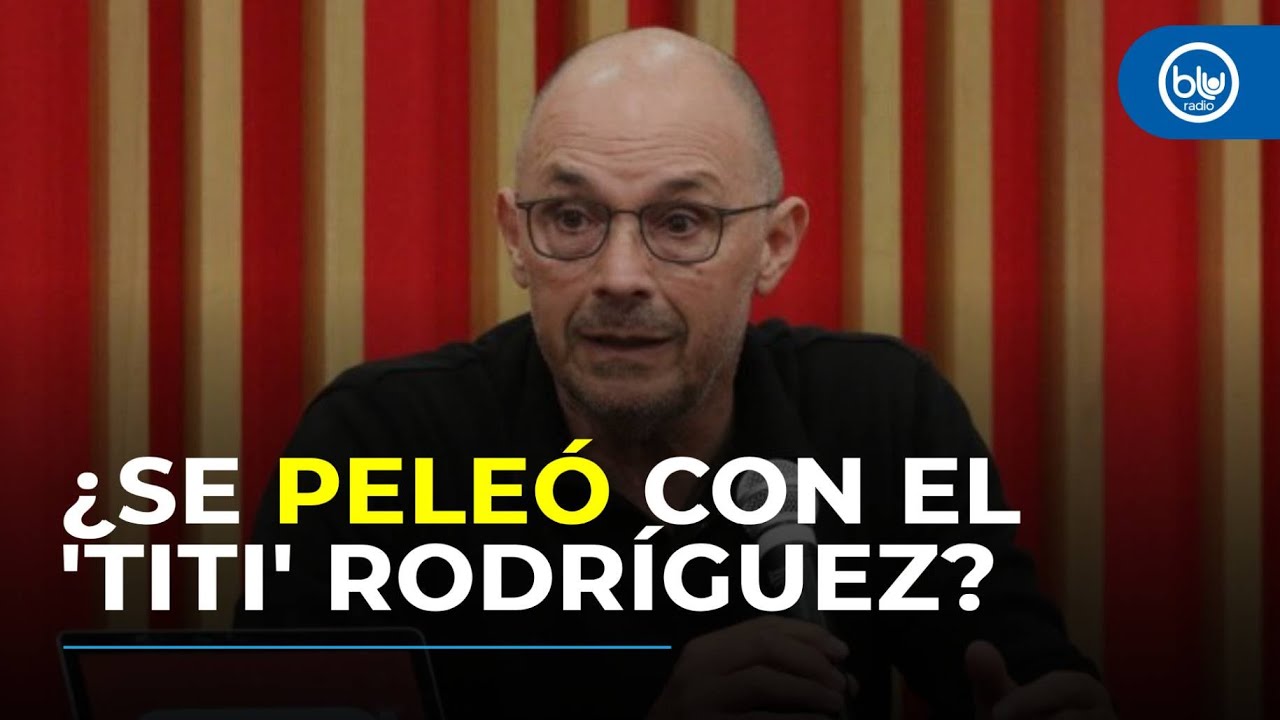 ¿Veremos en algún partido a Teo, Muriel y Bacca juntos? Habla técnico del Junior, Alfredo Arias