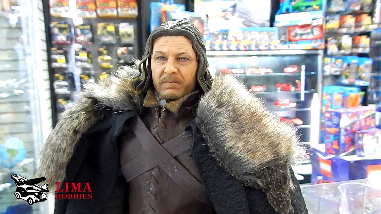Lima Hobbies - Action Figure - Game of Thrones - Eddard Stark