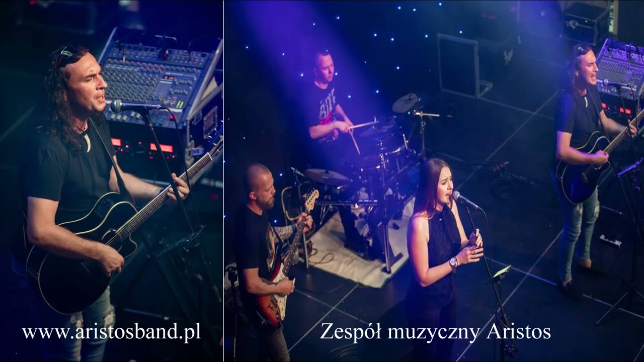 Zespół muzyczny Aristos - CAN YOU FEEL THE LOVE TONIGHT