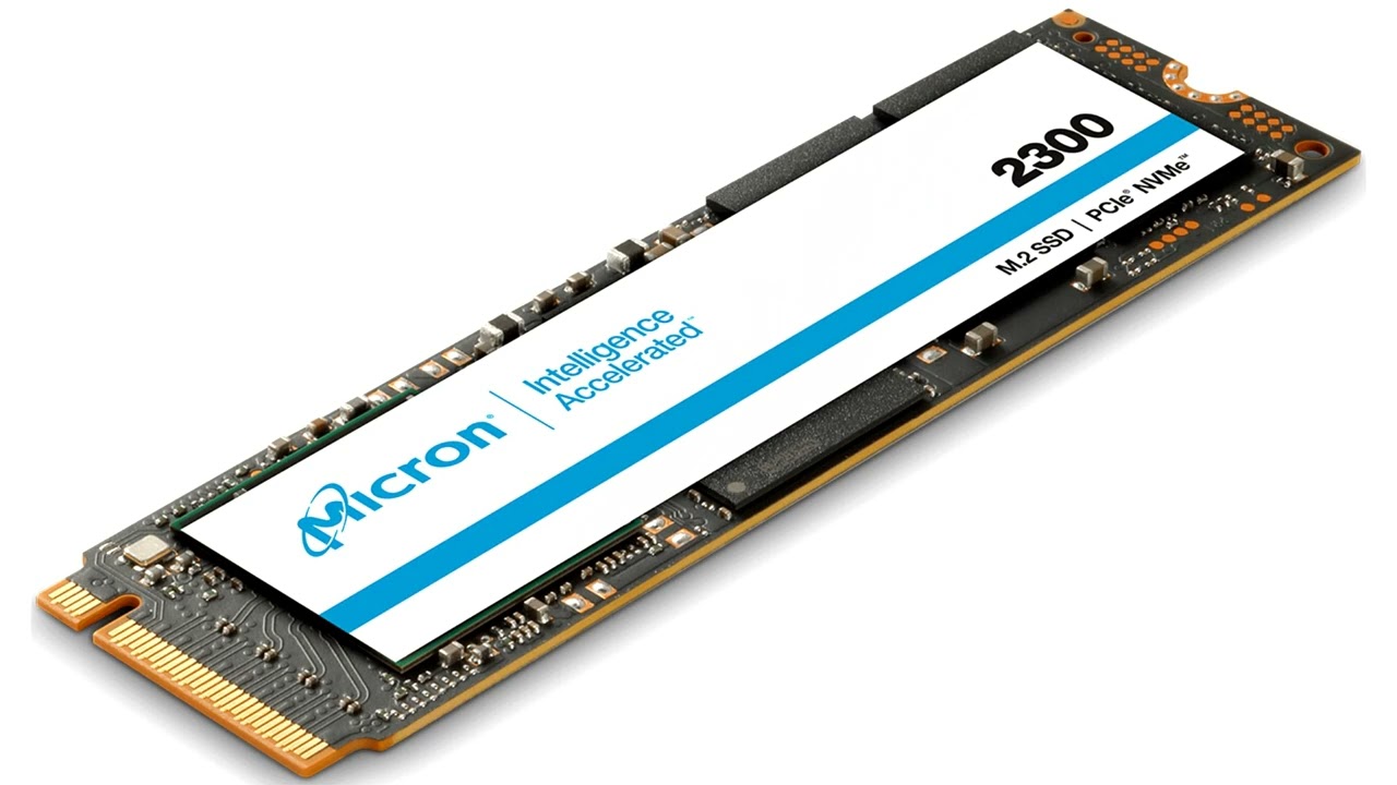 Micron Delivers Client NVMe Performance and Value SSDs With Industry Leading Capacity Sizes and QLC
