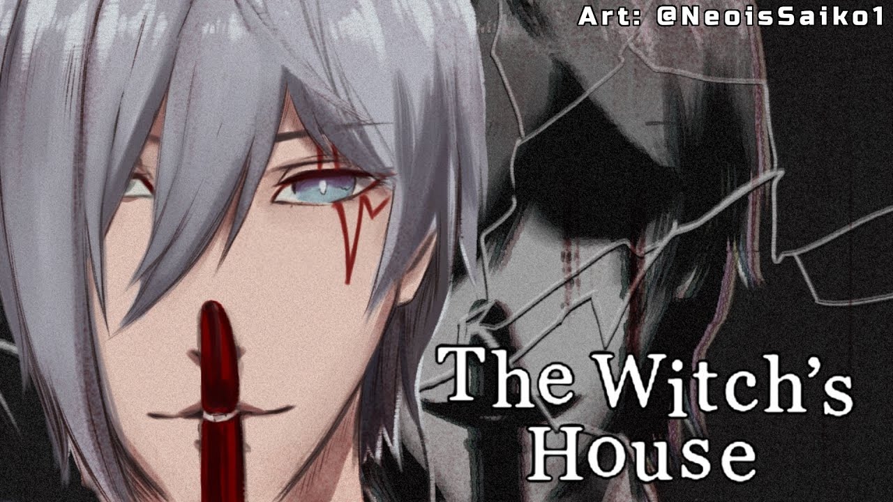 A Witch's Mansion? What Could Go Wrong? The Witch's House MV 【NIJISANJI EN | Fulgur Ovid】
