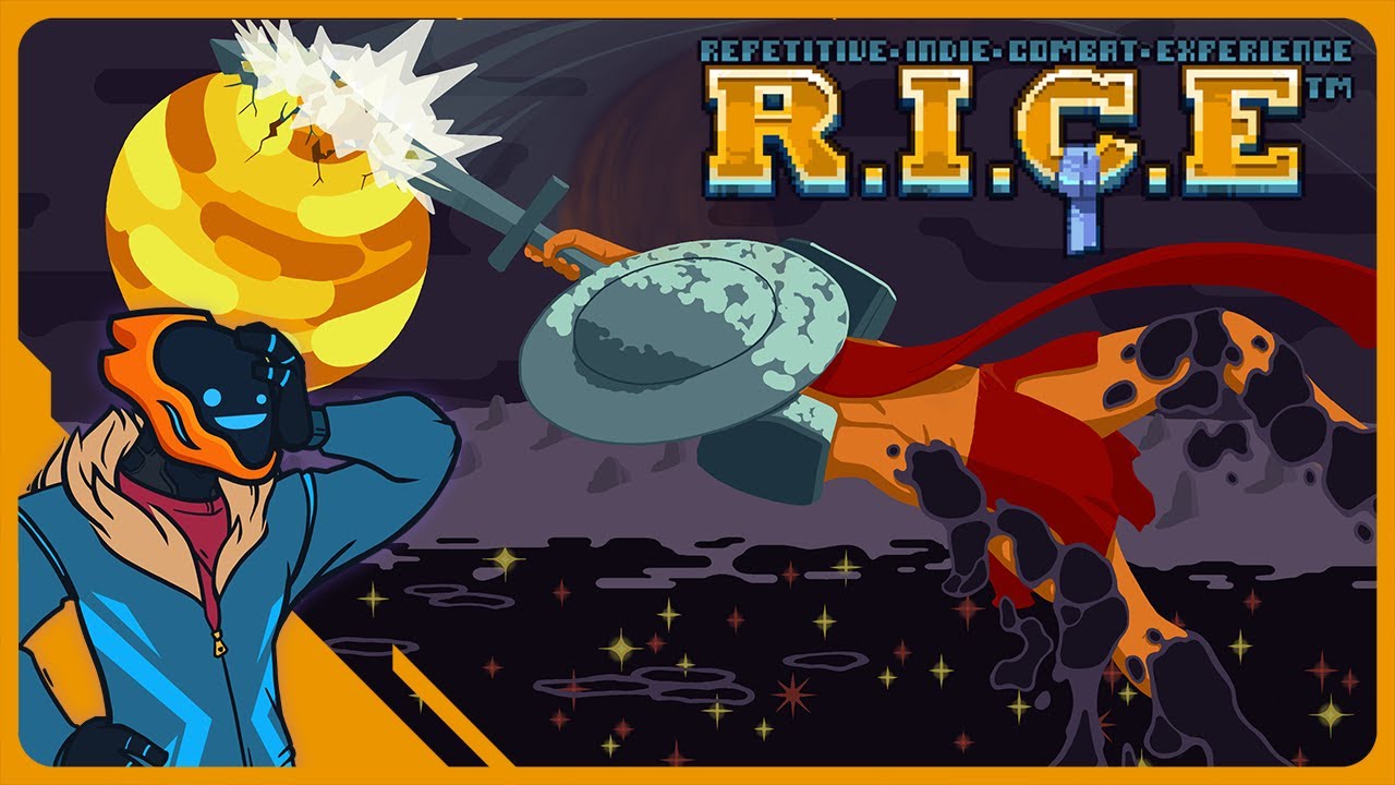 I Blew Up The Sun For Fun! - RICE - Repetitive Indie Combat Experience&trade;