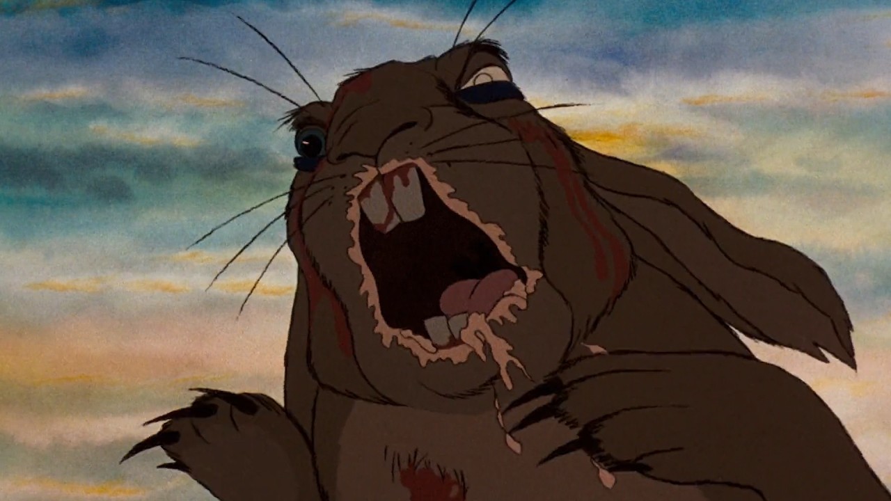 Behind the Scenes: Watership Down (Rosen/Hubley, 1978) with John Hurt and Richard Briers