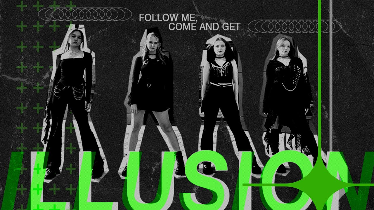 [k-pop in public / one take] AESPA — ILLUSION (ID.FC dance cover) 