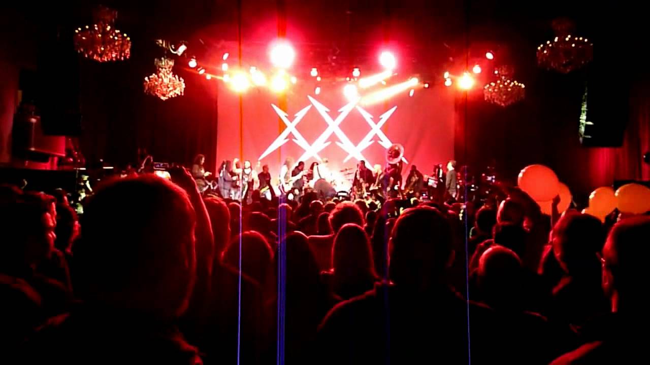 20) Seek&Destroy with jason, scott ian & co