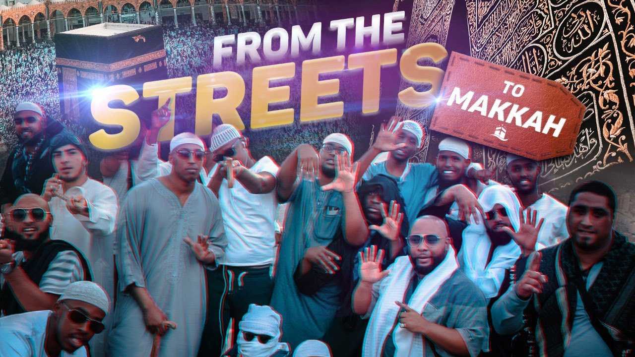 From The Streets To Makkah! *EMOTIONAL*
