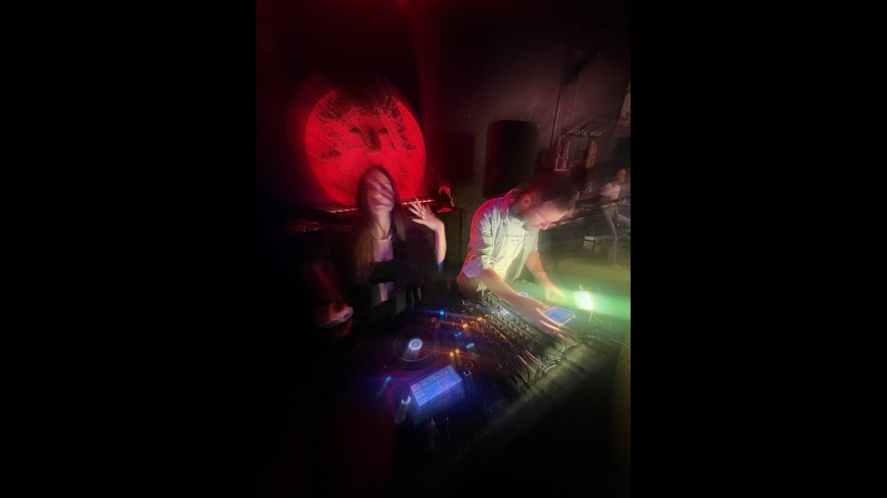 🪭🏮MELODIC TECHNO MIX b2b Dj RAROV 📍КВАРТИРА 8