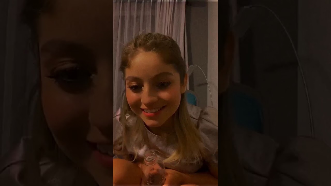 Karol sevilla live en instagram 14|02|2020