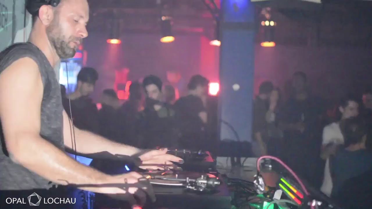 Frank Lorber (Cocoon) @ Opal Lochau, Februar 2016