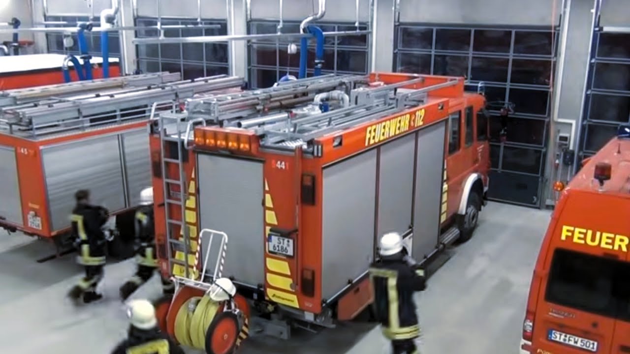 Imagefilm Feuerwehr Horstmar – 100 Jahre Freiwillige Feuerwehr Horstmar