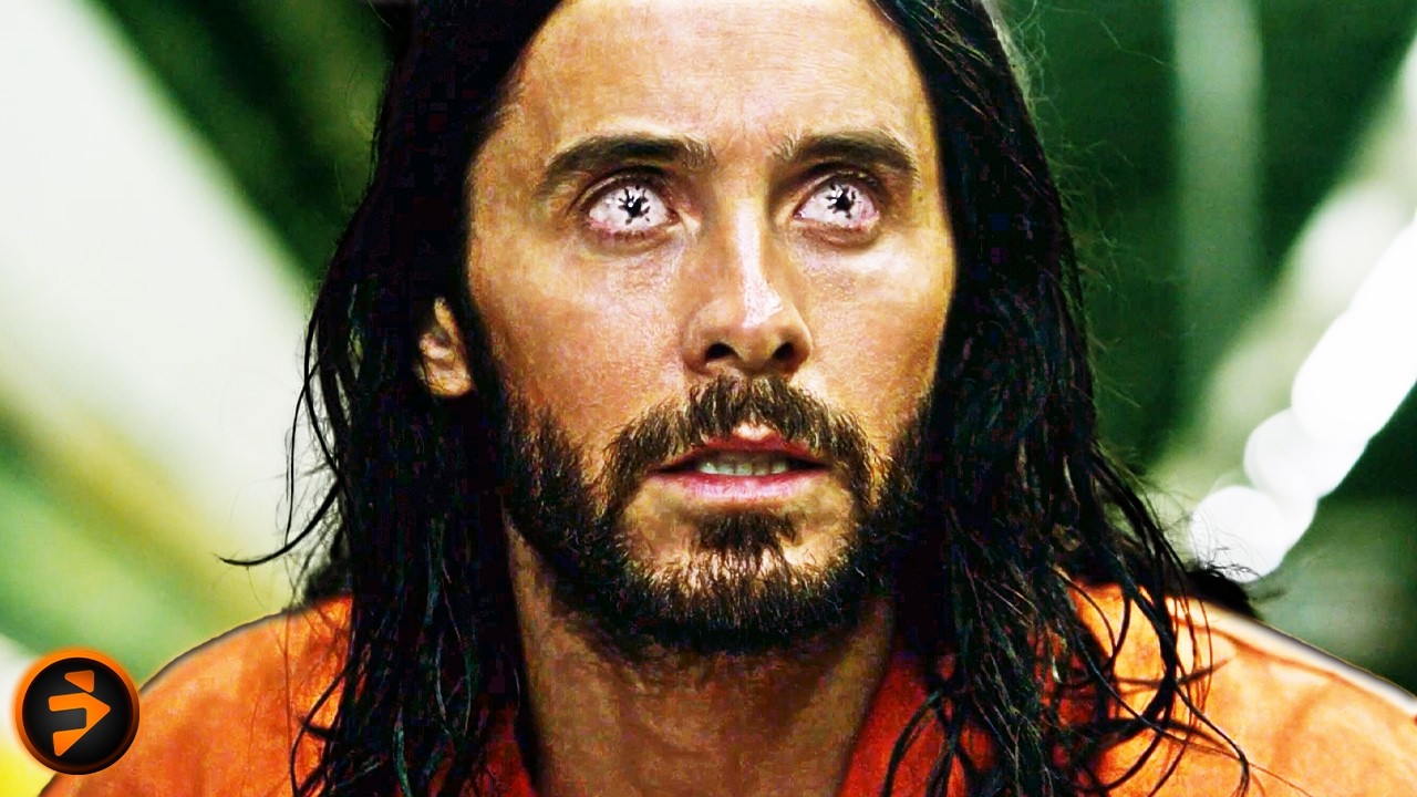 Subway Showdown: MORBIUS and Milo's Brutal Confrontation