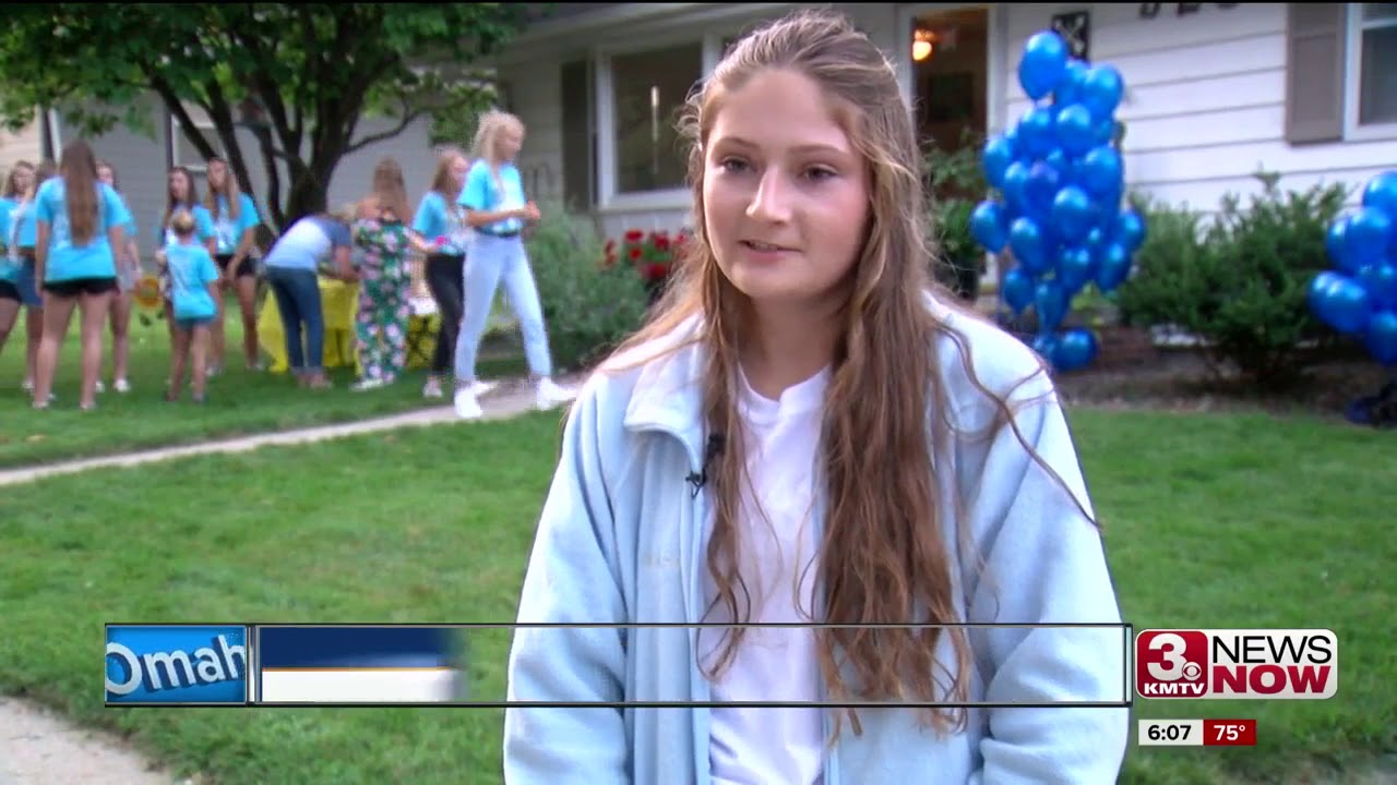 Gretna mother remembers daughter on first day of school
