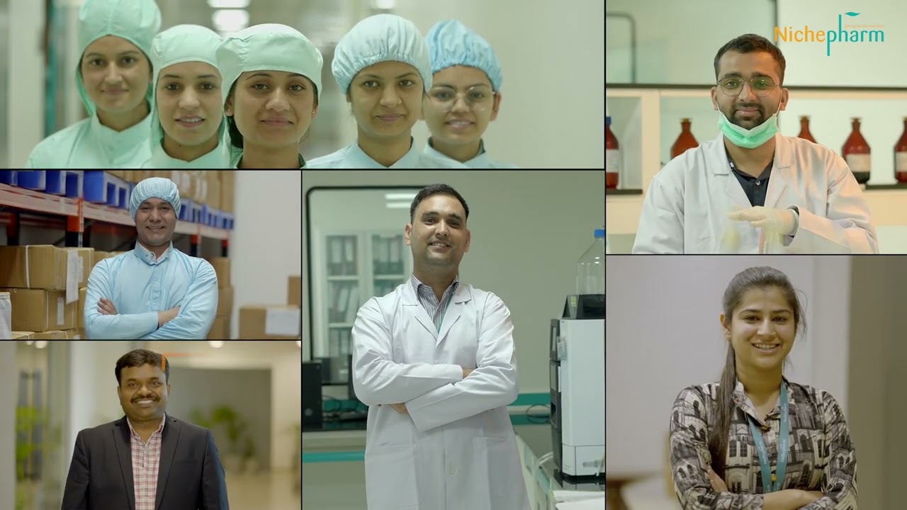 Nichepharm Corporate Video