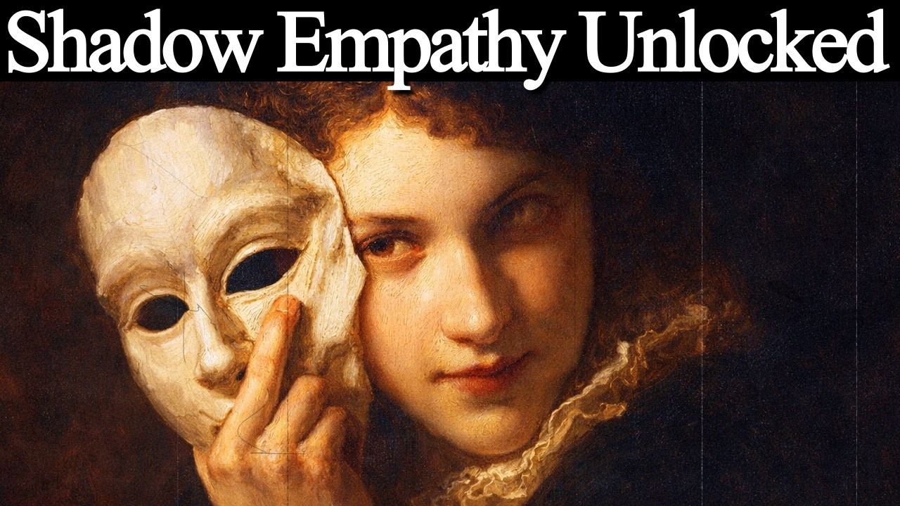 The TERRIFYING Moment an Empath Turns DARK — Carl Jung