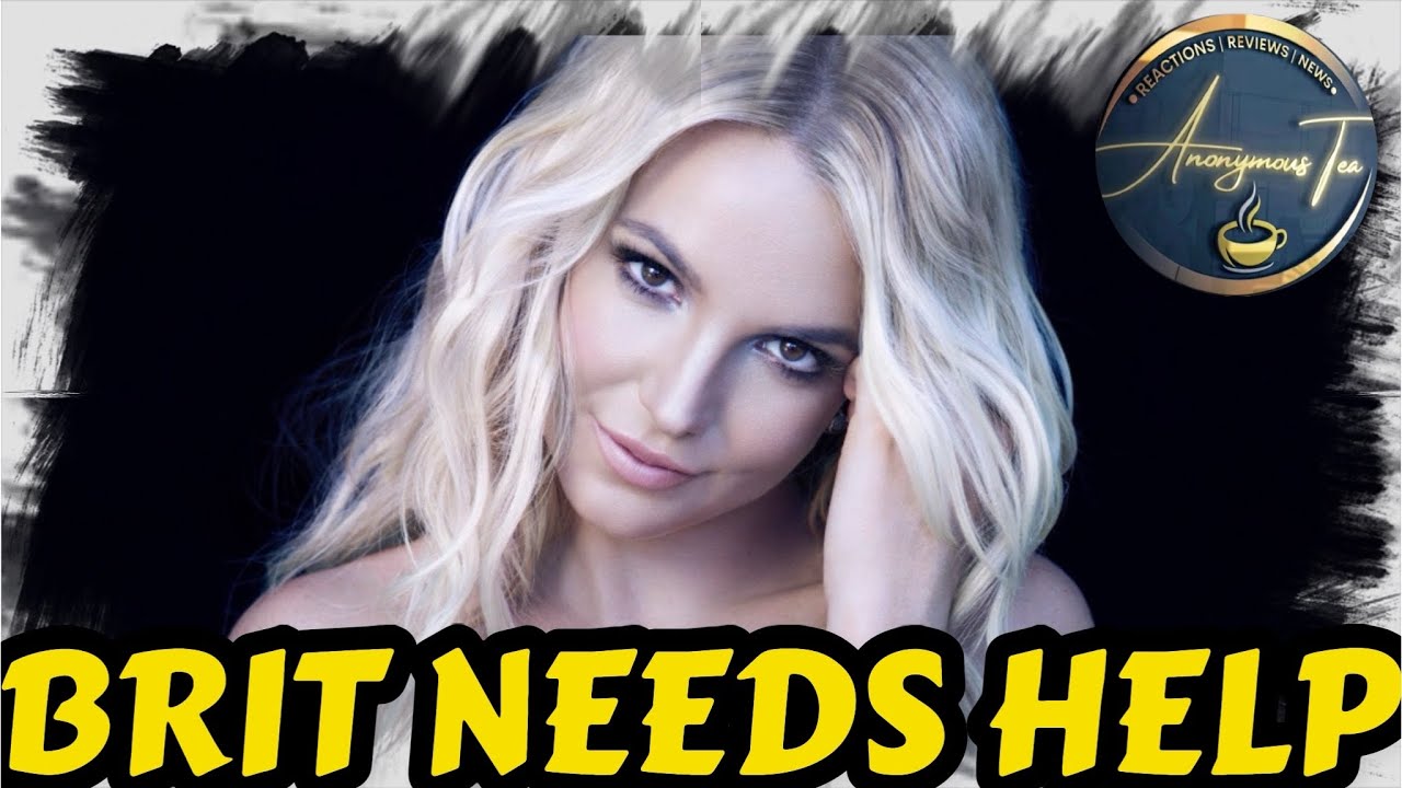 BRITNEY SPEARS ARRESTED for DUI. BRITNEY NEEDS HELP
