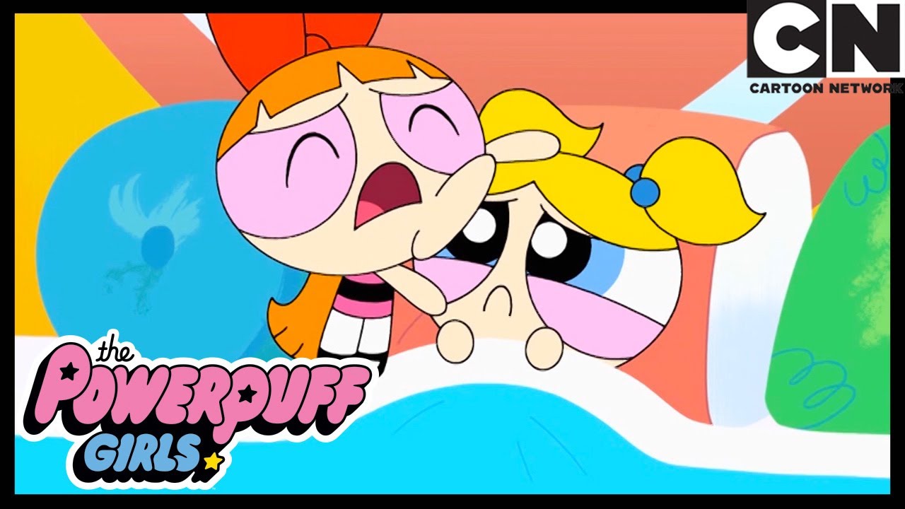 Uzgun Bubles | Powerpuff Girls Türkçe | çizgi film | Cartoon Network