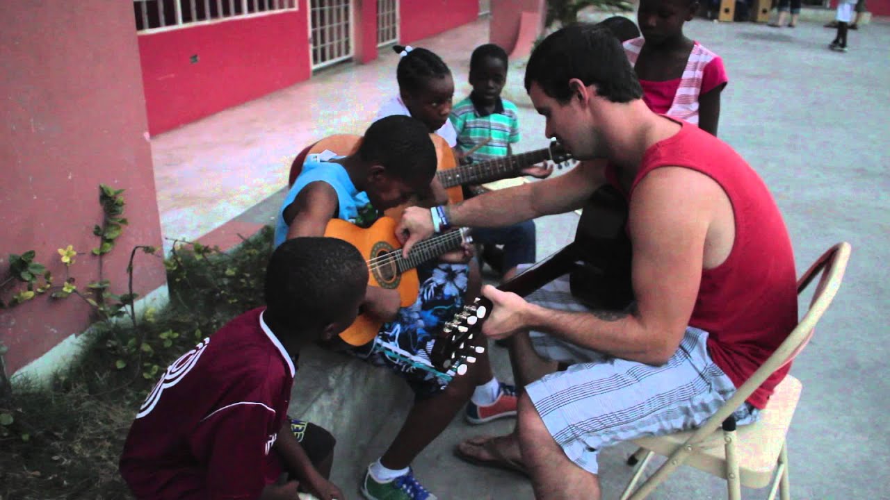 Hear the Call - Haiti | Now I Play Along Too & MELODIME Deliver Instruments