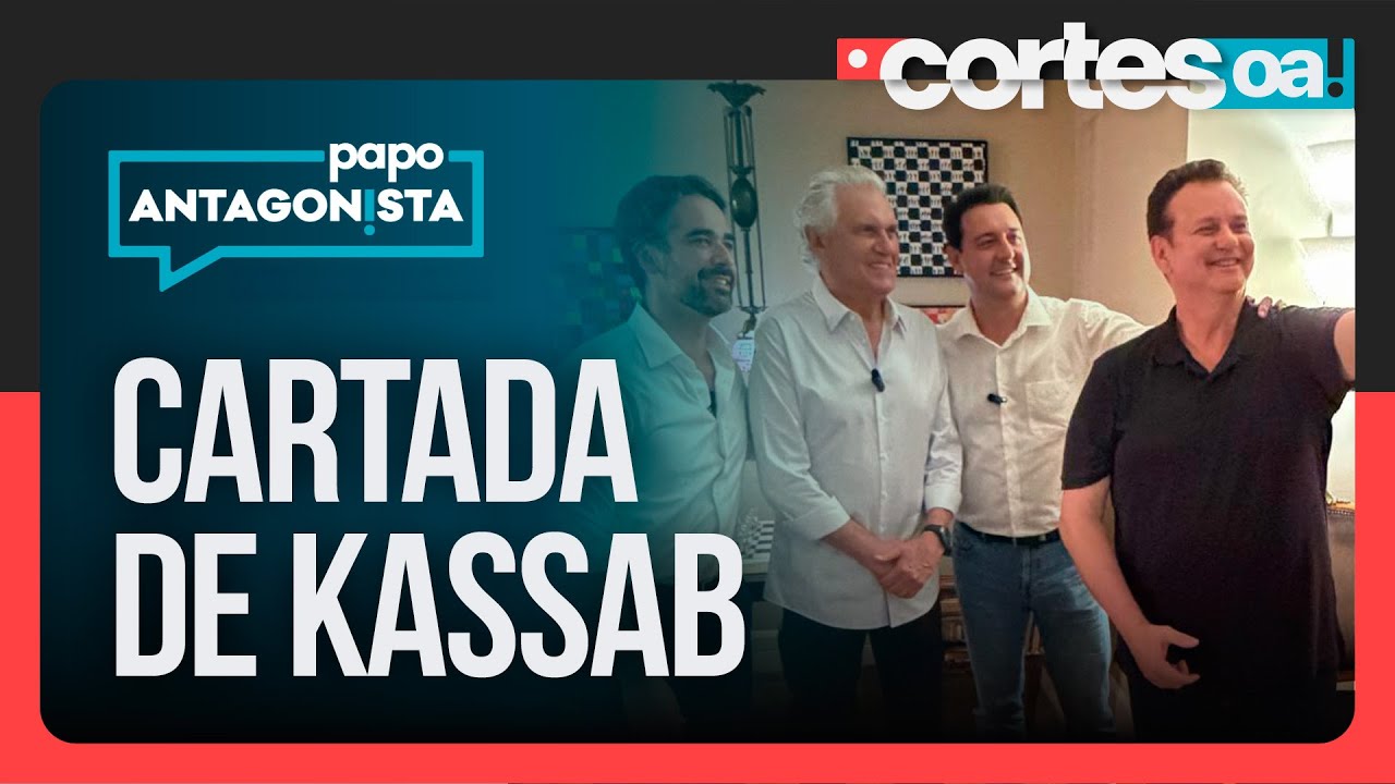 Caiado no PSD: o que muda nas eleições de 2026