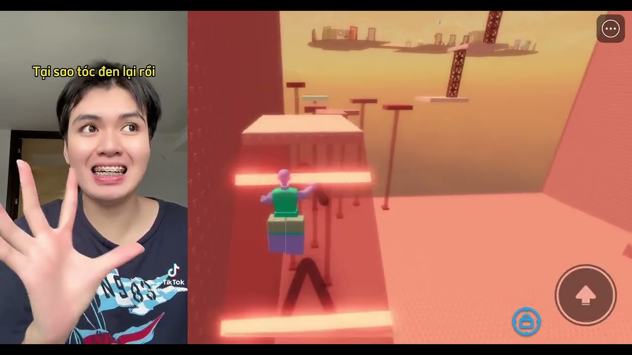 Nhảy roblox kể chuyện | cre: mixximuse| mn xem video vui vẻ ☺️💖