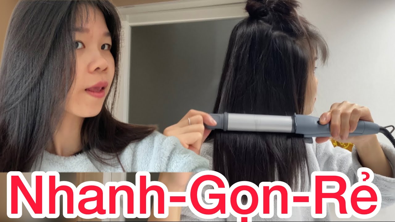 TỰ DUỖI TÓC TẠI NHÀ Ở NHẬT-Cuộc Sống Ở Nhật