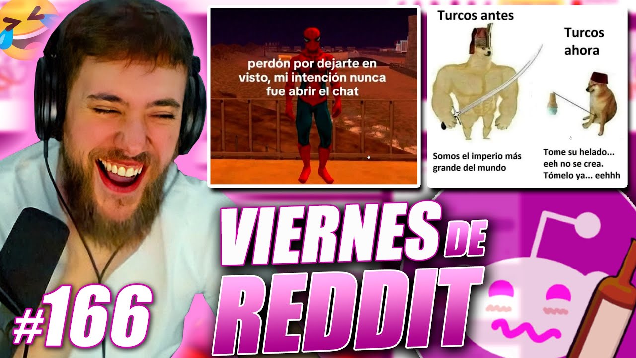 VIERNES DE REDDIT #166 😂🤣 Todo me recuerda a Elon 🙋🏻