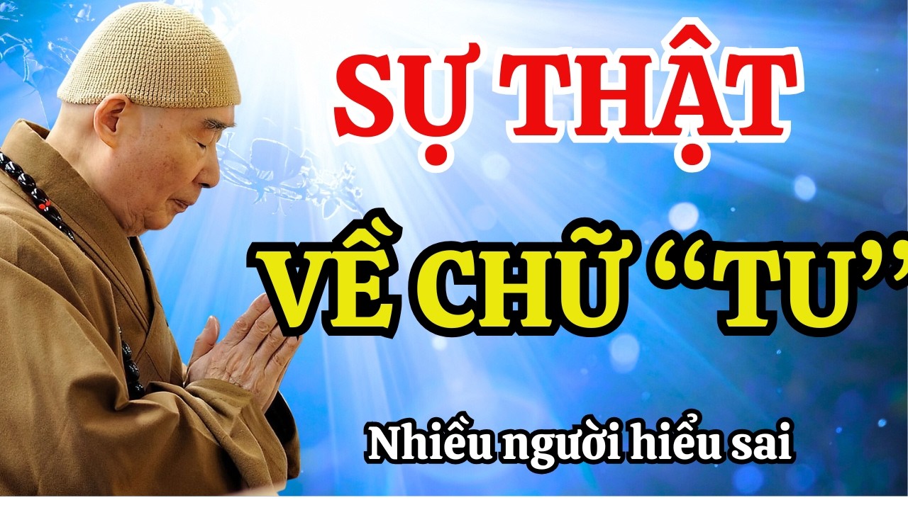Cốt Lõi Tu Hành Không Ở Hình Thức | Lời Cảnh Tỉnh Sâu Sắc Từ Lão Pháp Sư.