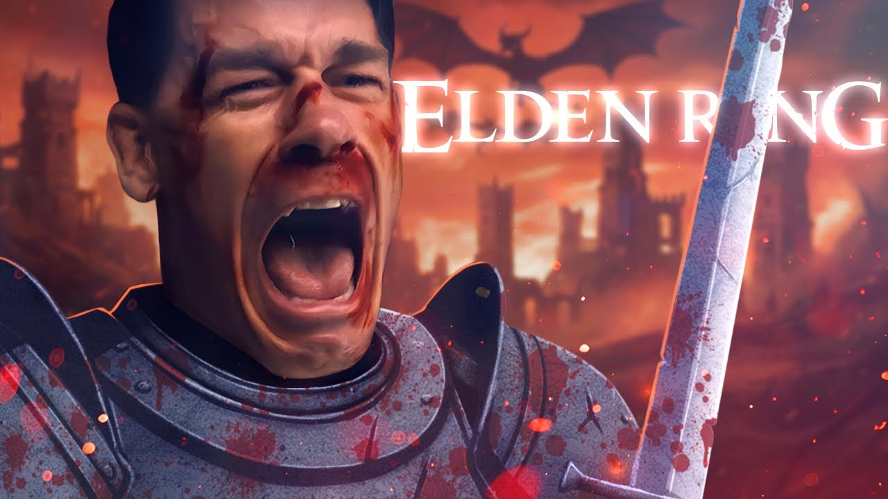 It's terrifying what Elden Ring can do to a man