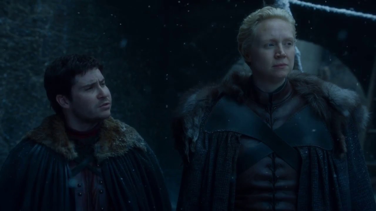 Jaime and Brienne || I See the Truth in Your Eyes