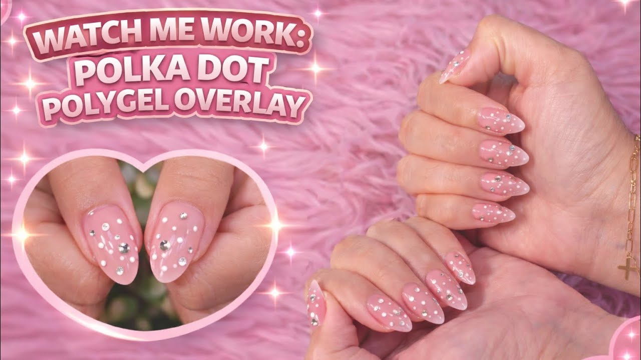 Leah Loves Nailz is live!