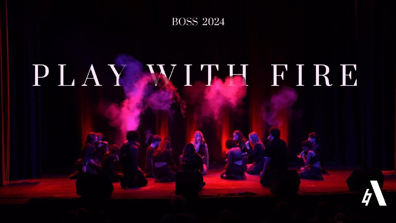 BOSS 2024: Accent (Play with Fire)