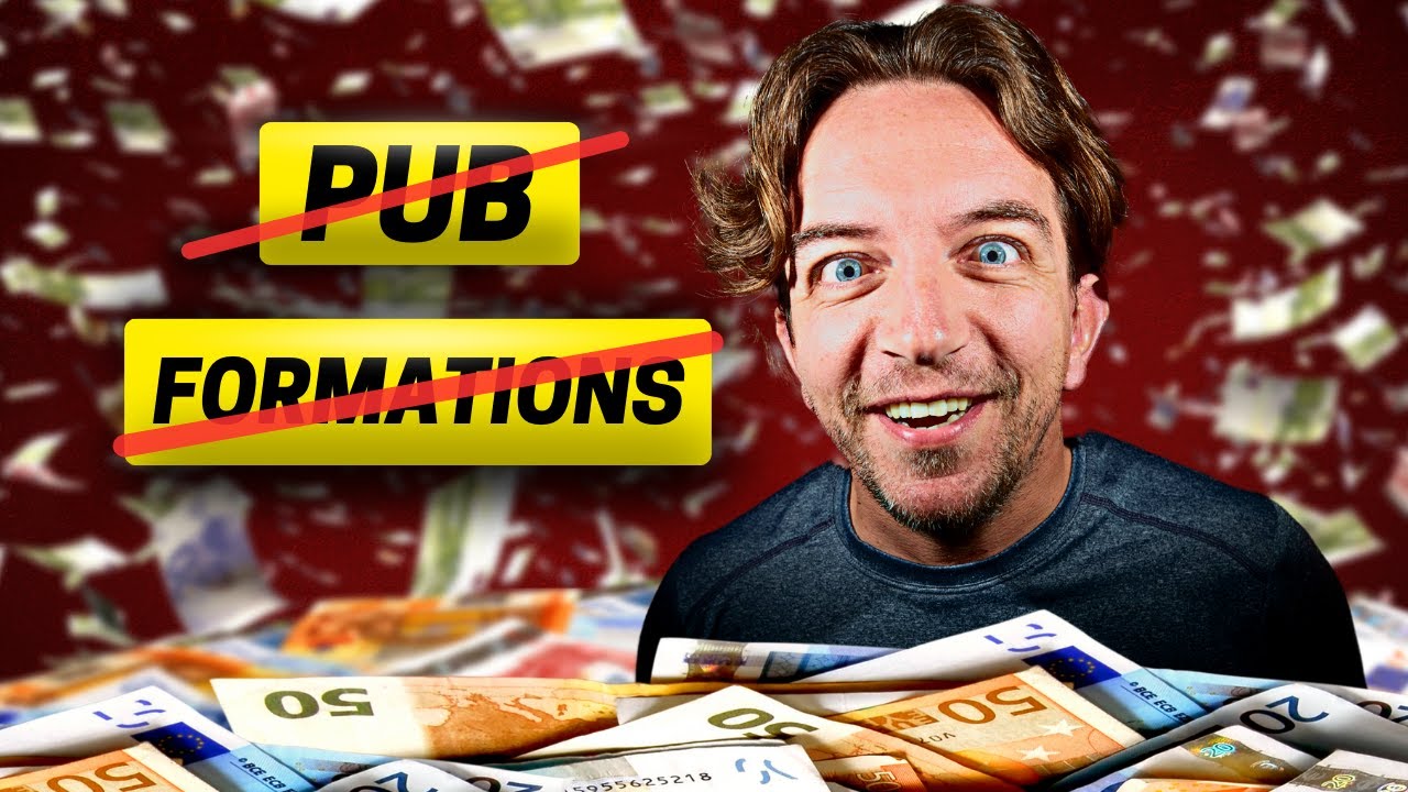 LA Méthode pour Multiplier par 19 ses revenus Youtube ! (Personne n’y pense !)