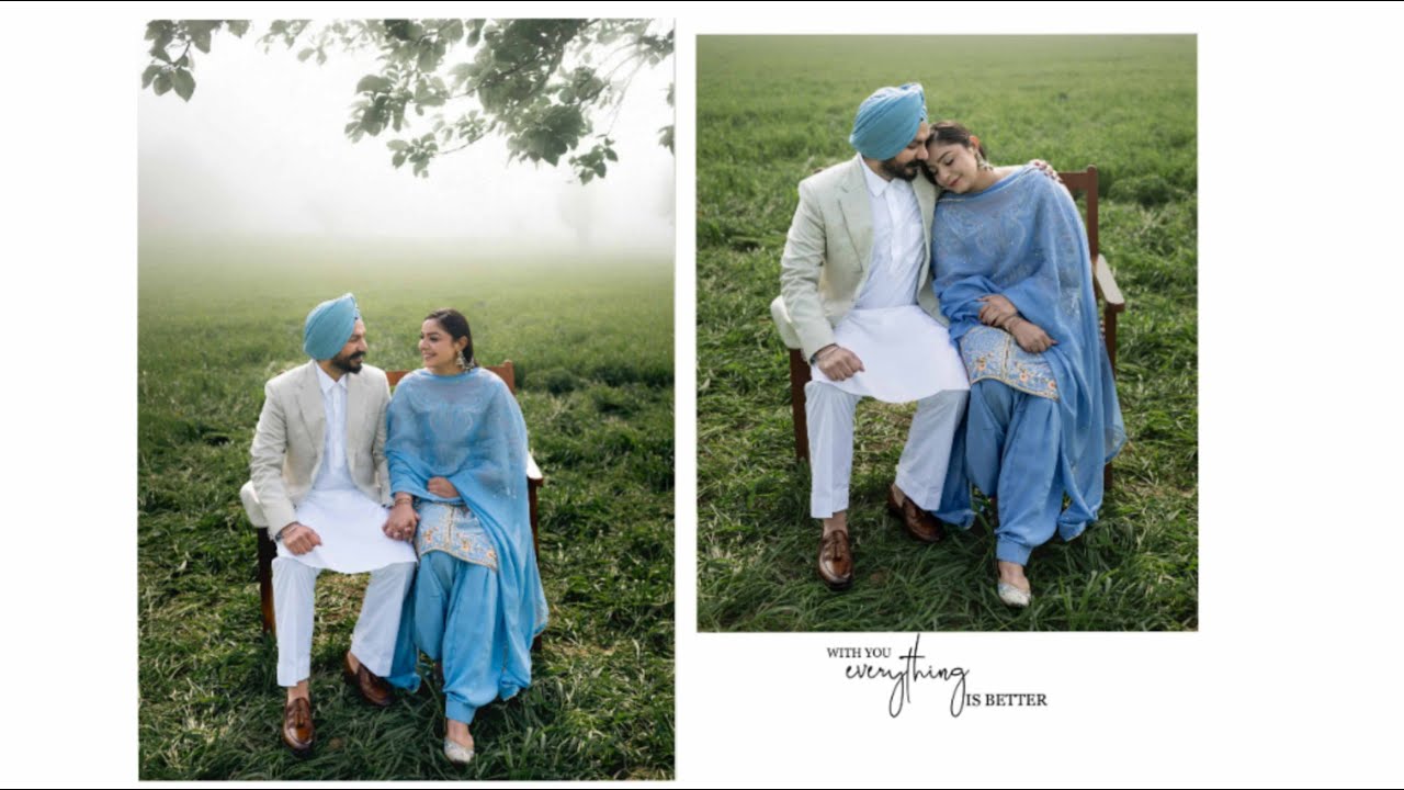 🔴Live Wedding Ceremony !! Gurminder & Arpinder !! Sandeep Photography !! 98551-31555
