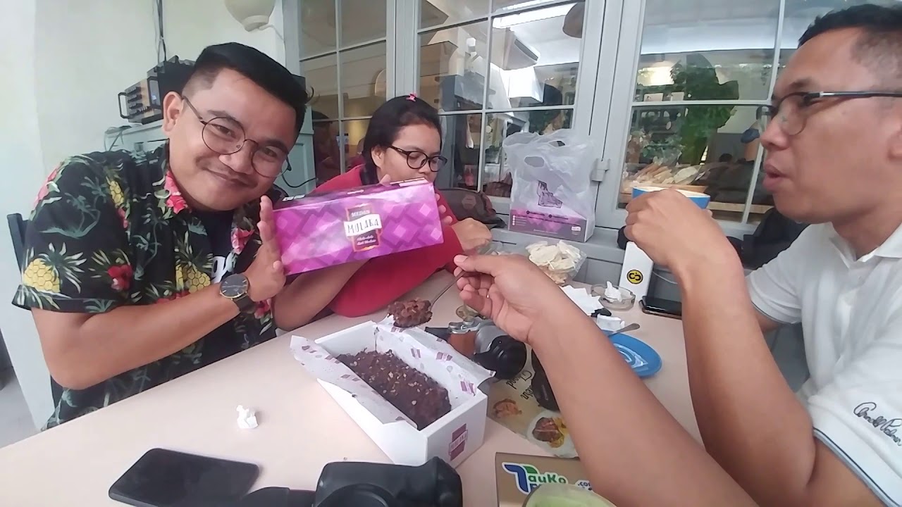 Unboxing dan Review Medan Mulaka, Bolunya Atta Halilintar di Medan