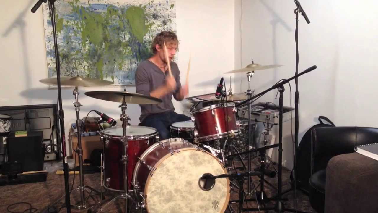 Come a little closer - drum cover