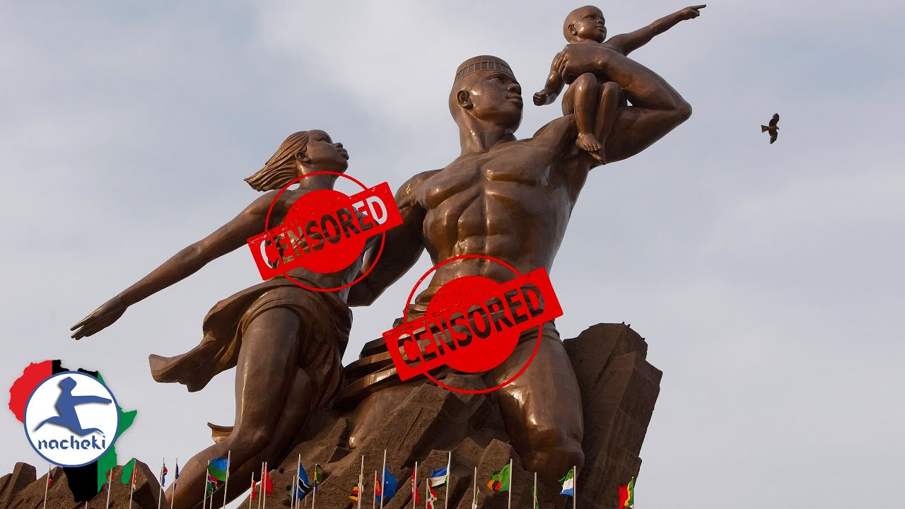 Africa's Biggest and Most Controversial Monument