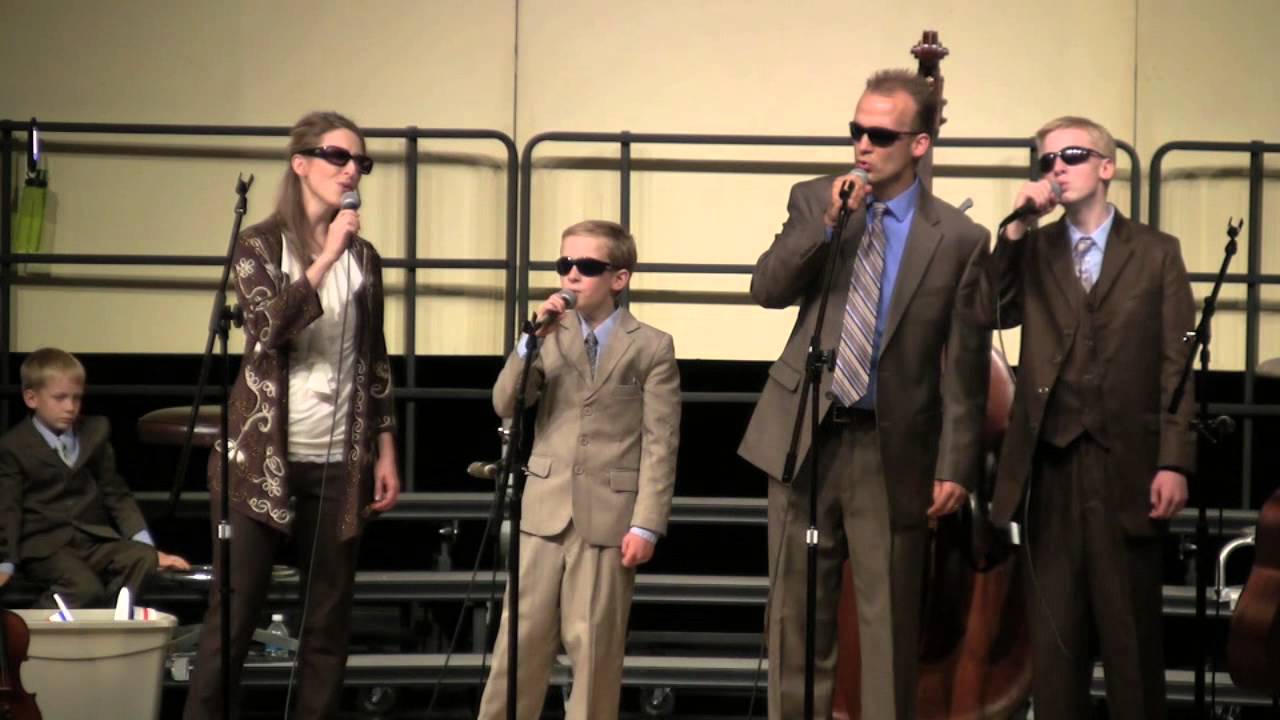 "The Bensen Family Singers"
