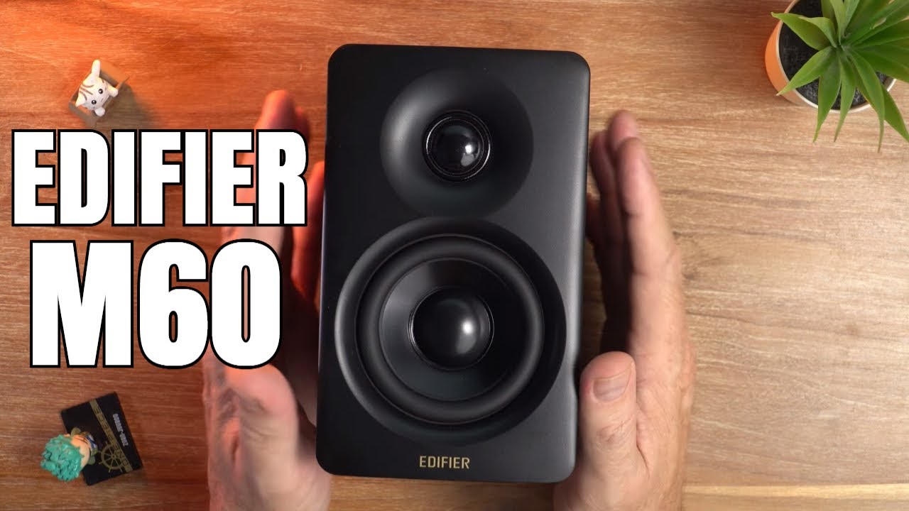 Обзор Edifier M60