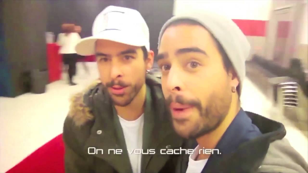 David Guetta & Nicki Minaj - Hey Mama (cover by Twins Ph&oelig;nix - 