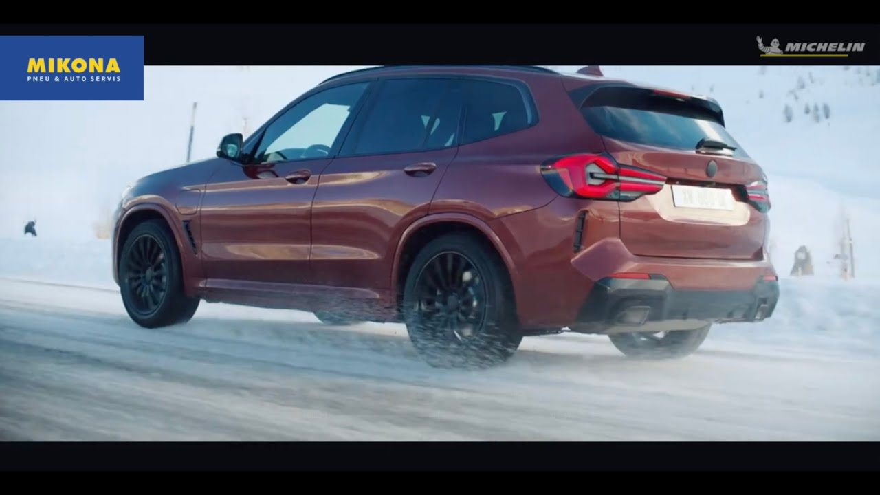 Michelin CrossClimate 3 – Špičková celoročná pneumatika pre každé počasie
