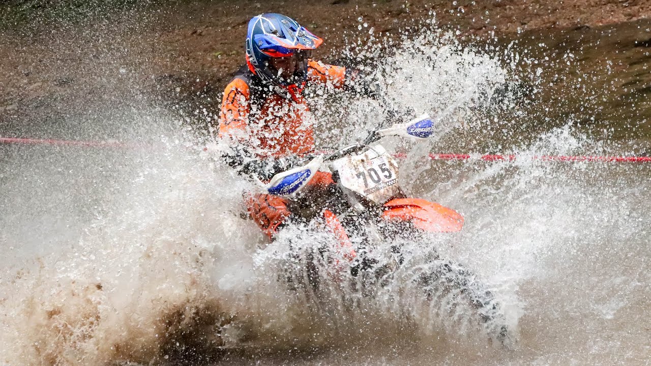 CPRO enduro RIO DE LOS SAUCES 2025 parte 1