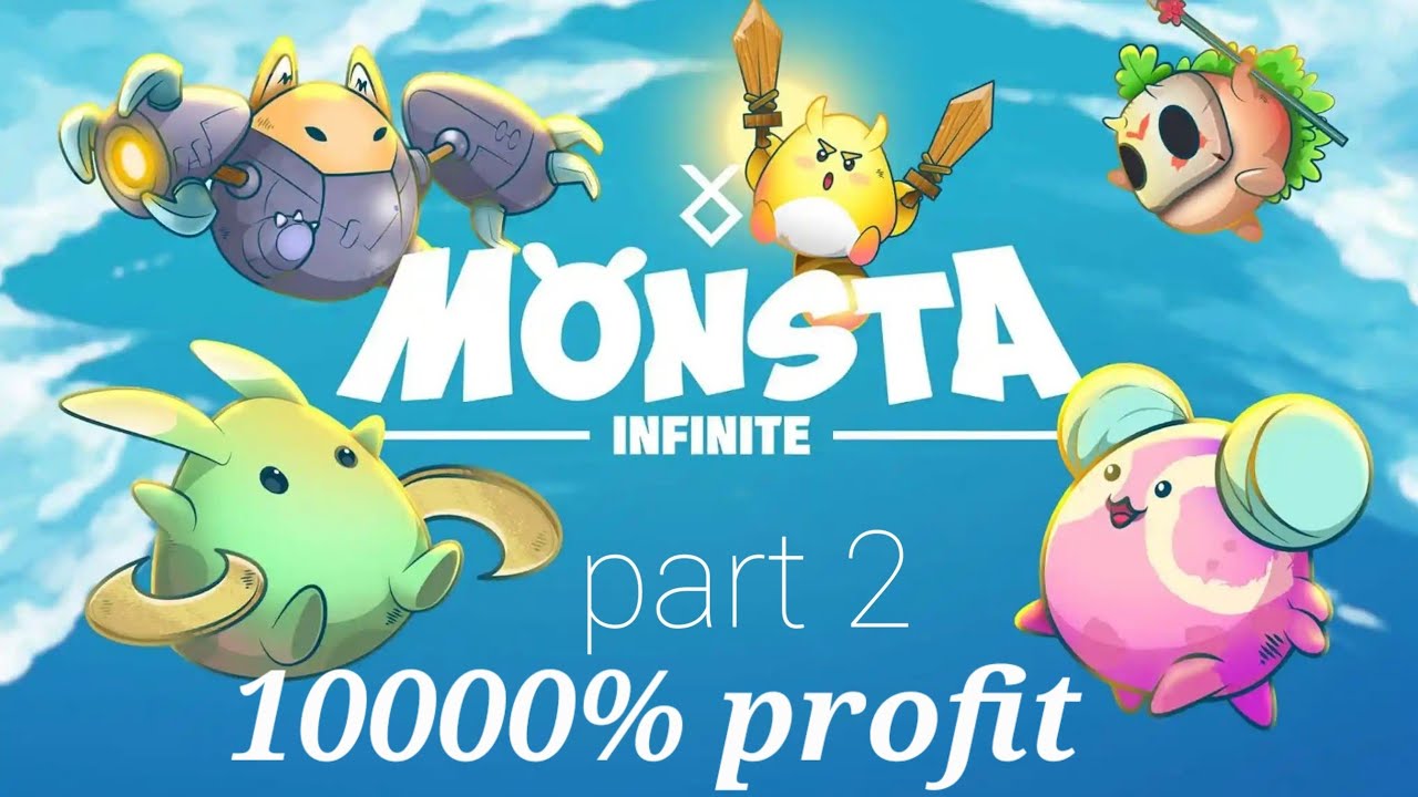 Monsta infinite token, monsta legal team ,monsta profit potential monsta stt coin monsta valet news.