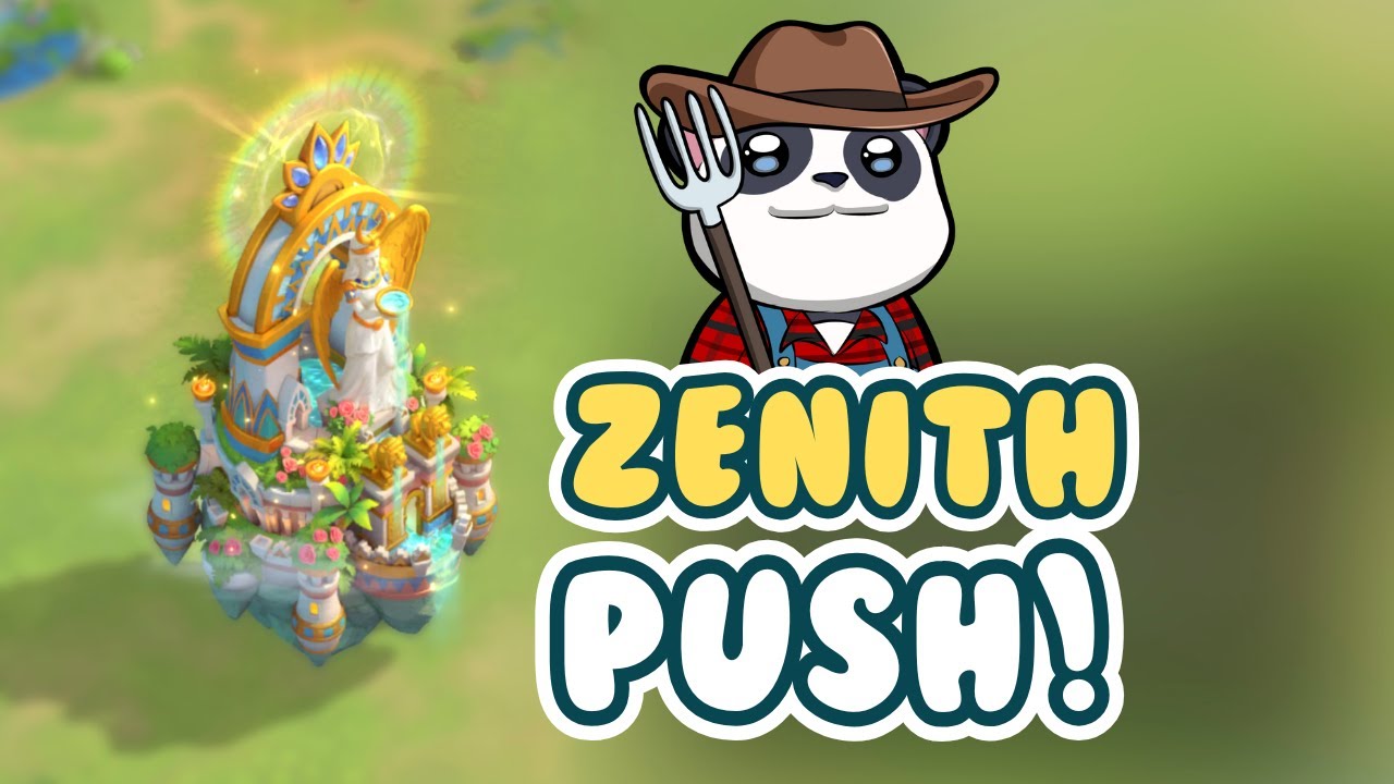 【 Will I win the Zenith skin?! 】PS. I am not a whale / Rise of Kingdoms