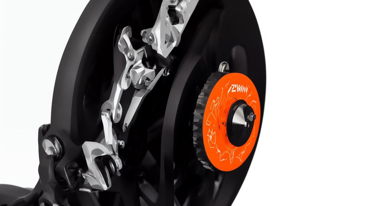 Меняем кассету на Zwift Cog?