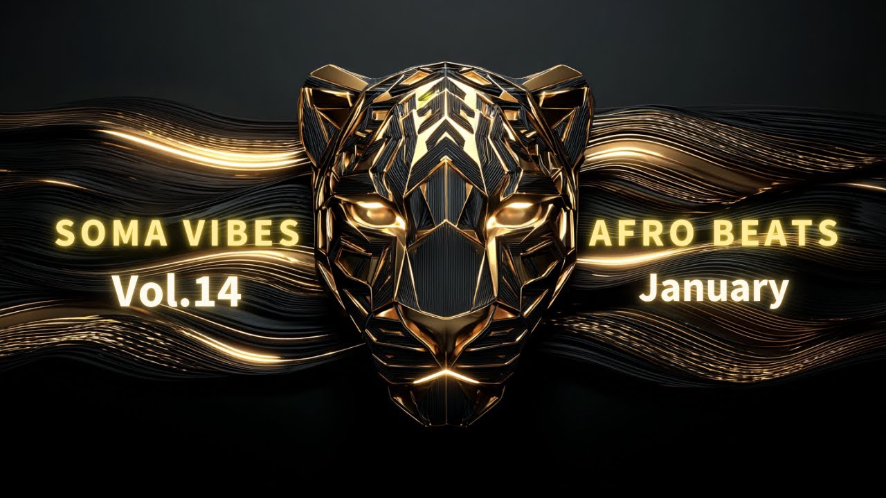 Soma Vibes Vol.13 | Deep Afro Chill Mix January 2026