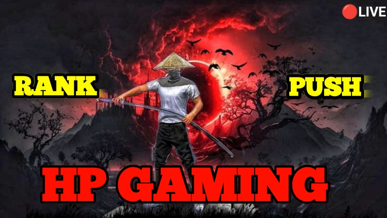 FREE FIRE  LIVE  GAMEPLAY FOR PC