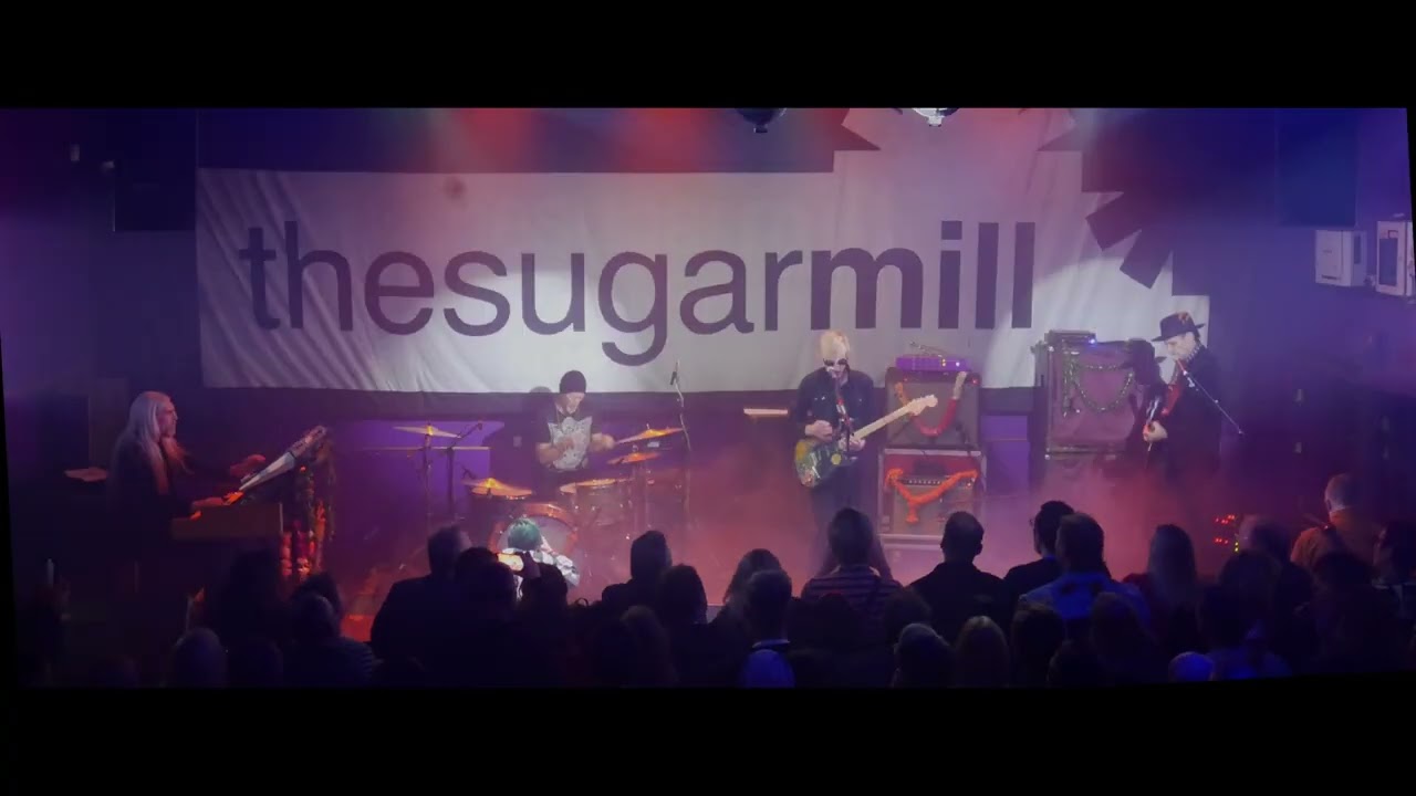 Kula Shaker - 01. Out on the Highway (Sugarmill Stoke, 30th November 2025)